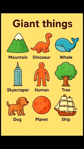 🌍 Rarest Giant Things in the World | Unbelievable Massive Creations!