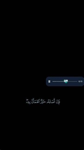 Beautiful Recitation of the Holy book Quran (قران مجید). black screen overlay #shorts