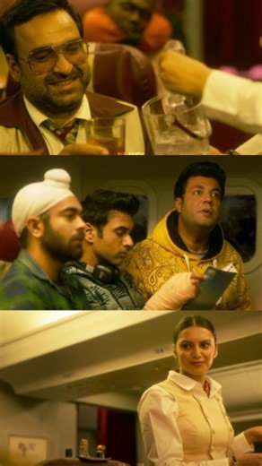 Finding Best Movies on Instagram: "🎬 Fukrey 3 Fukrey 3 is a 2023 Indian Hindi-language comedy film, the third installment in the hit Fukrey franchise. It follows the misadventures of the lovable gang known as the Fukras as they get mixed up in new chaos and comedy. ⏱️ Runtime: Approx 2 hrs 27 min 🎤 Director: Mrighdeep Singh Lamba 🎬 Producers: Farhan Akhtar & Ritesh Sidhwani (Excel Entertainment) 🈵 Language: Hind 📅 Theatrical Release: Premiered in cinemas on 28 September 2023. 📽️ Streaming: