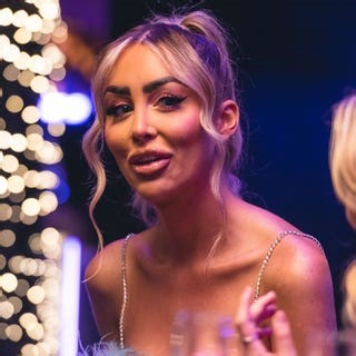 Ella Morgan talks TV future, her relationship and tattoo plans