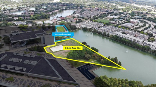 Fluor Daniel Dr, Sugar Land, TX 77478 - Lake Pointe Waterfront Site - Sugar Land | LoopNet