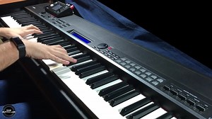Yamaha CP4 演示