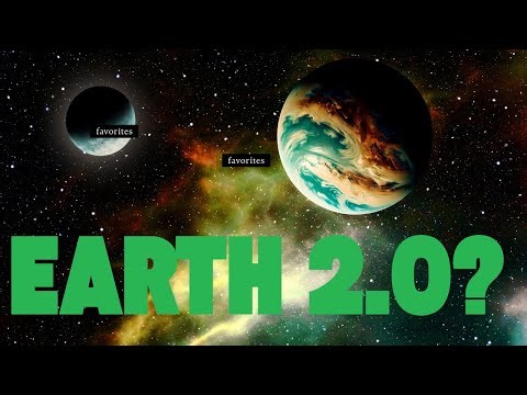5 Most Earth Like Exoplanets That Could Support Life!!!!