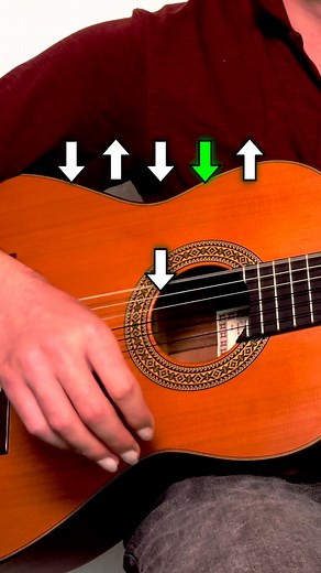 Kaouflow on Instagram: "How to play an easy flamenco guitar pattern #tutorial #learning #guitar #flamenco #easy #howto"