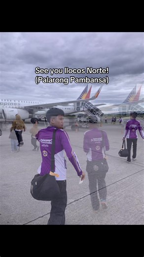 Goodluck athletes!#palarongpambansa2025 #fyp #athlete #region12