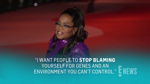 Oprah Winfrey explained that in addition to weight loss and renewed energy, her use of GLP-1 medications for weight loss also led her to stop drinking alcohol. bit.ly/49h1IWr | E! News