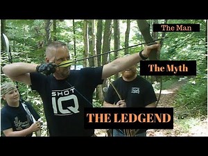 ETAR 2019, D3, Shooting with THE Joel Turner!