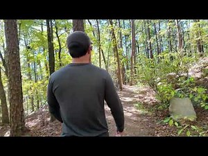 1000+ Feet above the Sea Level - Pinnacle Mountain Hike