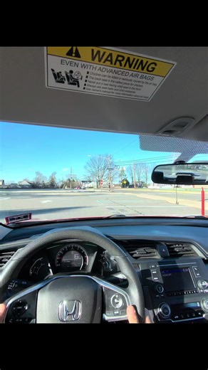 Cómo hacer un K-Turn o giro en K #ezpassdrivingschoolllc #examendemanejo #licenciadeconducir #leccionesdemanejo #pruebademanejo