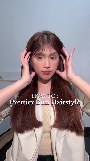 Get the Perfect Bun Hairstyle: Easy Tutorial & Ideas