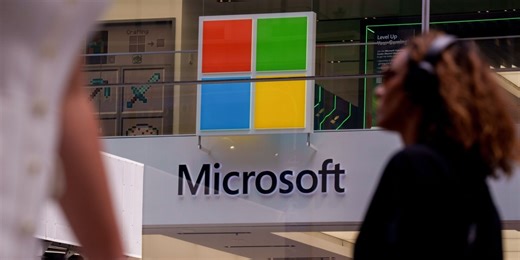 Why Microsoft Has Lower Borrowing Costs Than the U.S.