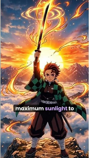 The REAL Reason Tanjiro’s Sword is Black & Breaks! 🧐 #shorts #anime