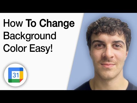 How to Change Google Calendar Background Color 2025 Easy [2025 Full Guide]