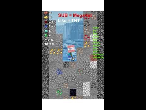 Chat Ruined My Minecraft Falling Pickaxe 😱 | LIVE Chat Control Gameplay