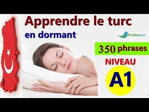 Apprendre le turc | Les expressions et mots les plus importants en Turc