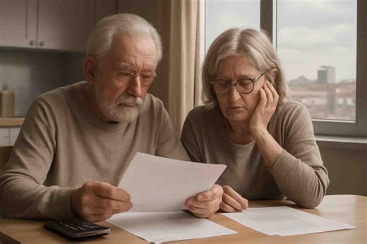 Hausse de la CSG pour les retraités au-delà de nouveaux plafonds : quelle baisse pour leur pension nette ?
