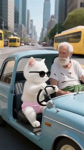 ai pets l#ai #cartoon #trending #viralvideo