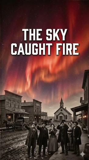 The Day the Sun Attacked Earth