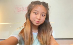 谭芷昀Celine tam 分享如何建立自信心