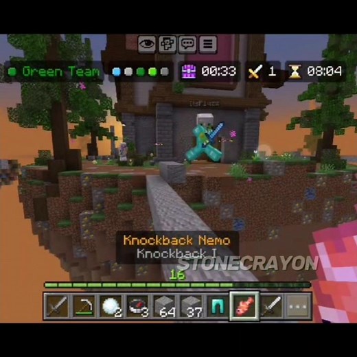 Minecraft Hive Skywars