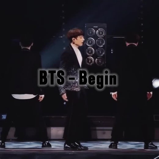 BTS Jungkook - Begin: Traduction des paroles