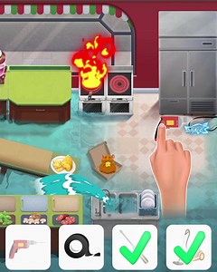 🔥 The fun of this game is on a roll! 🔥 Think you can do better? 🤔 | Cooking Diary