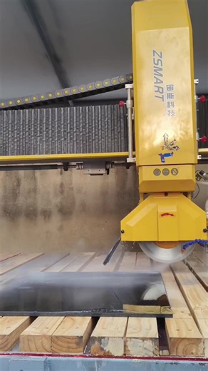 Advanced Three-Axis Stone Cutting Machine