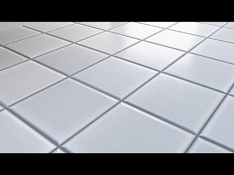 Photorealistic floor under 5 minutes - Blender 2.8 Tutorial
