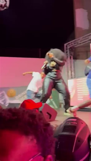 Kosazana Daughters Performance at Temperature Windhoek