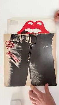 Sticky Fingers - the Stones find their sound, and a new identity #rollingstones