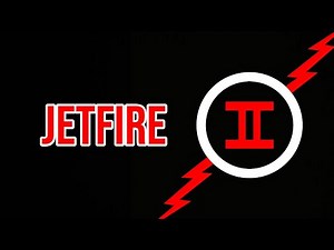 Jeff The Second - Jetfire 🔥