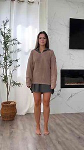 Styling a Shirt Dress — Which Look Do You Prefer?