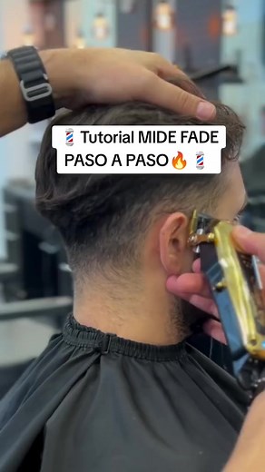 9.9K views · 246 reactions | Tutorial MIDE FADE PASO A PASO✨...