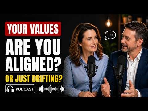 Live Your Values: How to Feel Aligned and Find Inner Peace