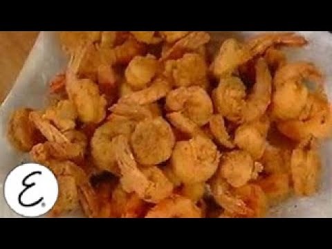 Creole Fried Shrimp Salad | Emeril Lagasse