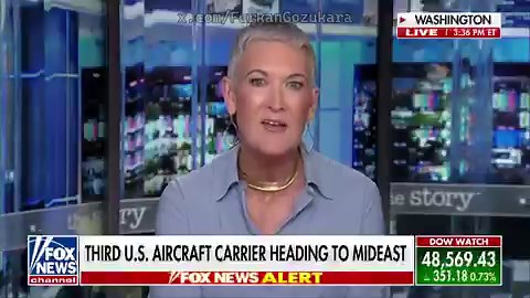 🇺🇸⚡️ Pentagon Faces Heavy Losses, Mission Falls ShortFox News correspondent Jennifer Griffin reports the Pentagon burned through over $1 billion, losing multiple advanced jets and drones, yet failed to defeat the Houthis.U.S. aircraft carriers are now rerouting around Africa, signaling a major setback.