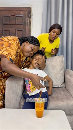 Barren neighbor visits fruitful woman | Omahwealth