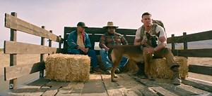 Channing Tatum   A Belgian Malinois Doggie in First Trailer for 'Dog' | FirstShowing.net