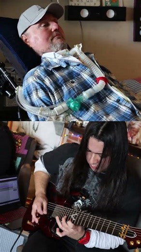 Playing Perpetual Burn for Jason Becker