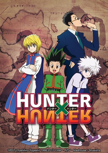 獵人 Hunter x Hunter [1] 線上看