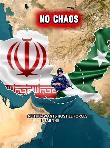 Pakistan and Iran's Secret Cooperation Explained