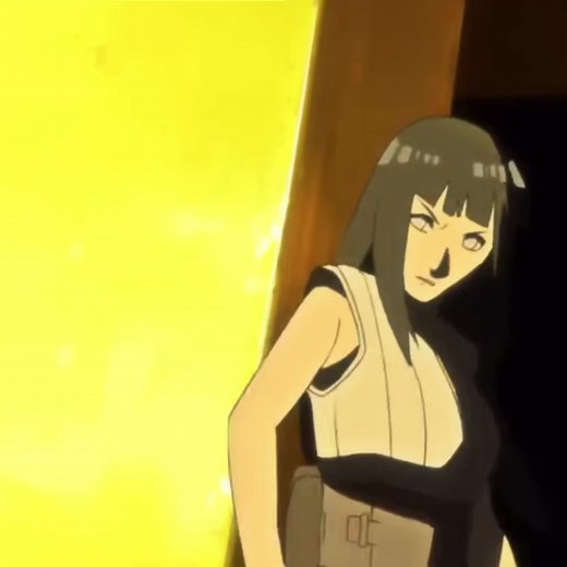 Toneri and Hinata's Intense Encounter Explained