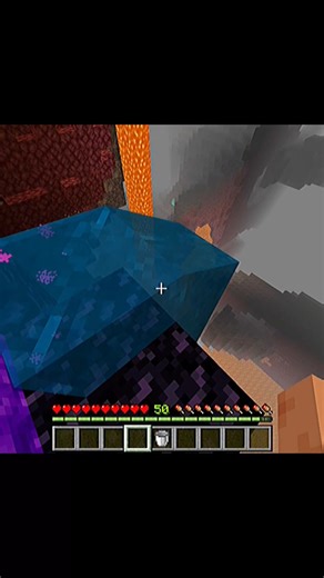 how to place water in nether!! #minecraft #viral