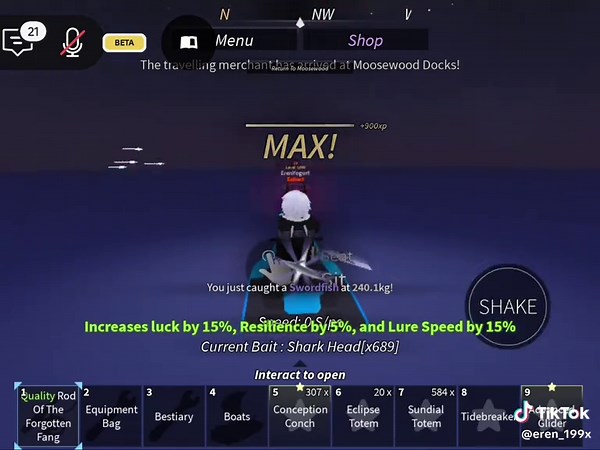 Spawn Phantom Megalodon in Roblox: Tips & Tricks