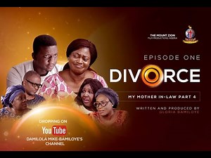 DIVORCE (My Mother Inlaw 4) || EPISODE 1