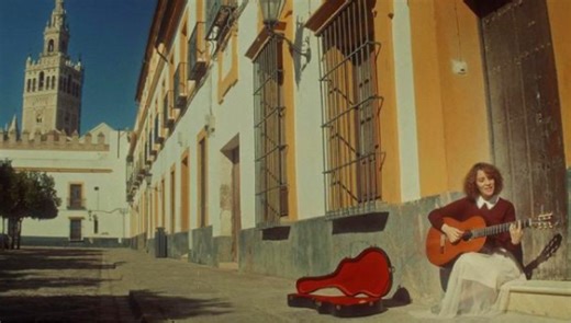 Gaby Moreno grabó el video de su nuevo sencillo durante la semana de los Latin Grammy