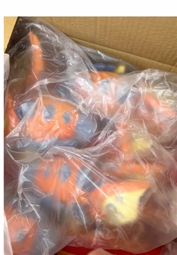 Rathalos Plushes Ready to Ship: 100 Handcrafted Designs