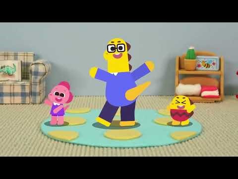 💨 The Farting Family – A Silly & Healthy Story for Kids