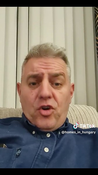 homes in Hungary on TikTok