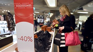 French economic growth beats forecasts on consumer spending